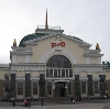 Железнодорожные вокзалы в Орджоникидзевской